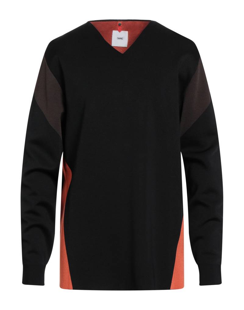OAMC Pullover Herren Schwarz von OAMC