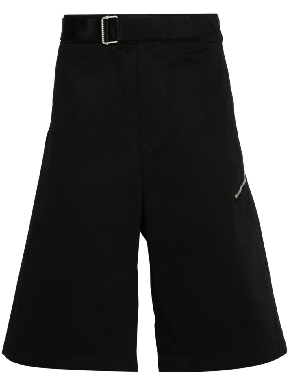 OAMC Regs Shorts - Schwarz von OAMC