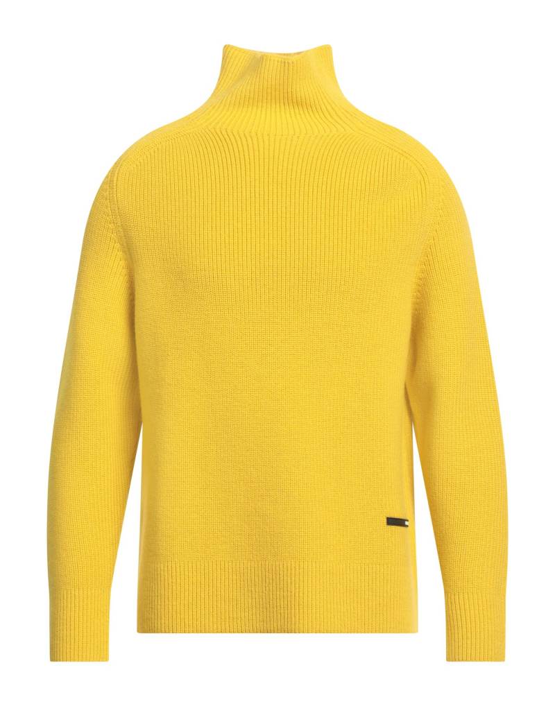 OAMC Rollkragenpullover Herren Gelb von OAMC
