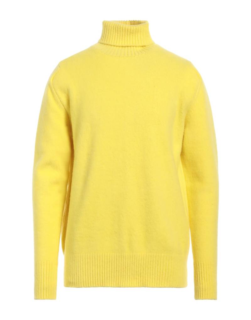 OAMC Rollkragenpullover Herren Gelb von OAMC