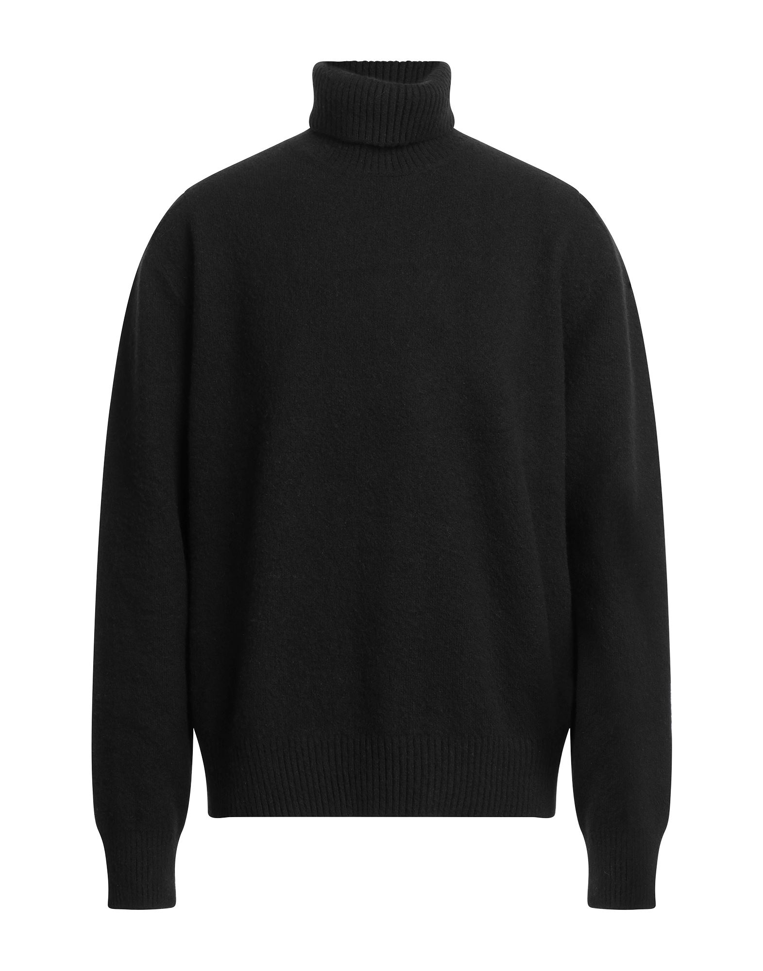 OAMC Rollkragenpullover Herren Schwarz von OAMC