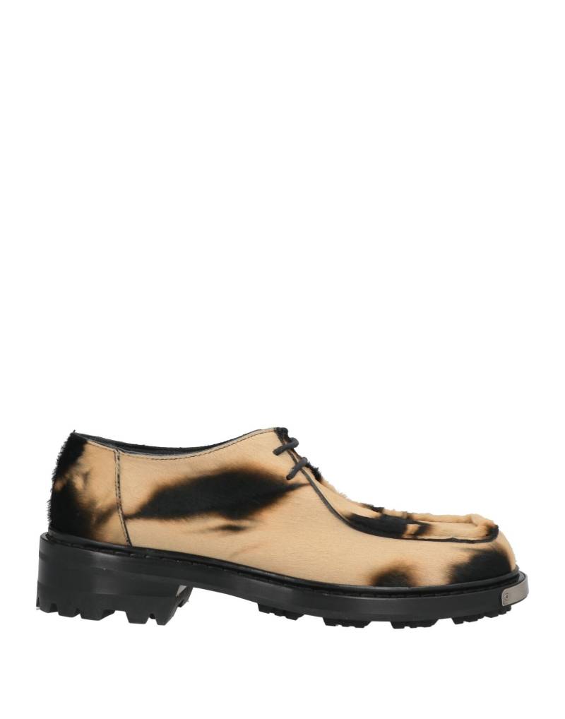 OAMC Schnürschuh Herren Sand von OAMC