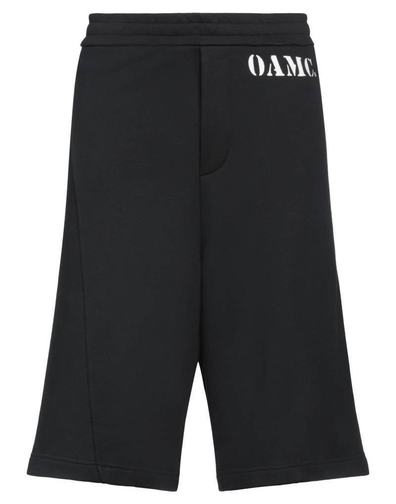 OAMC Shorts & Bermudashorts Herren Schwarz von OAMC