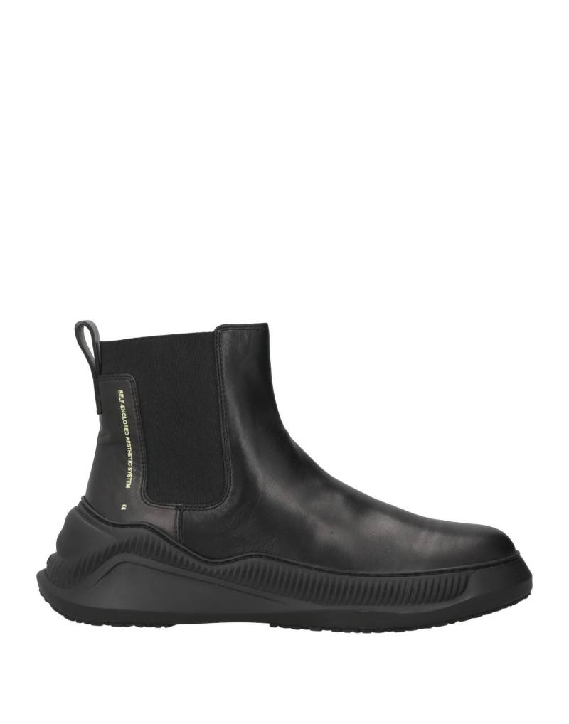 OAMC Stiefelette Herren Schwarz von OAMC
