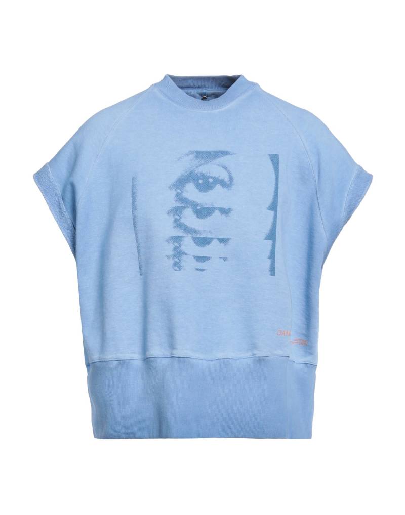 OAMC Sweatshirt Herren Blaugrau von OAMC