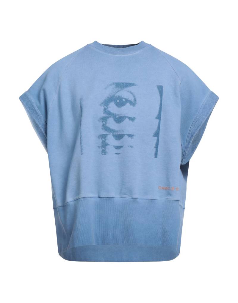 OAMC Sweatshirt Herren Himmelblau von OAMC