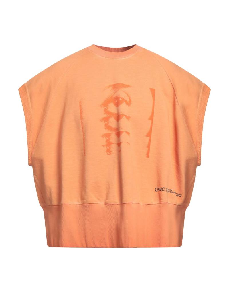 OAMC Sweatshirt Herren Orange von OAMC
