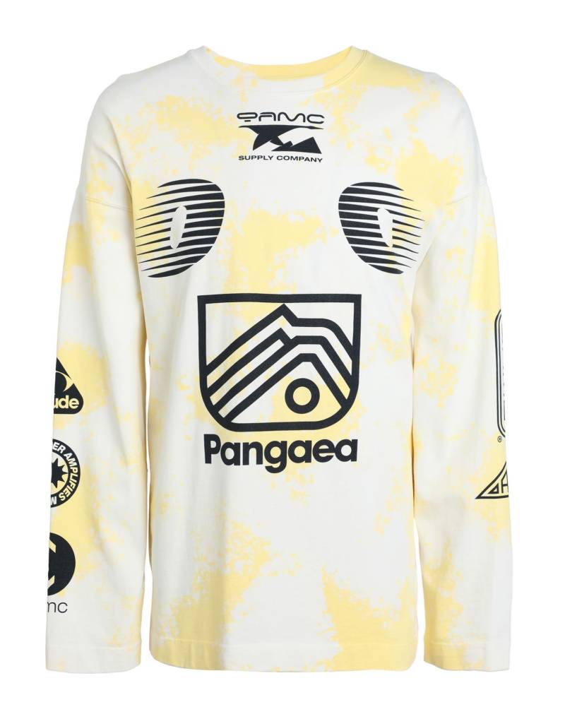 OAMC T-shirts Herren Gelb von OAMC