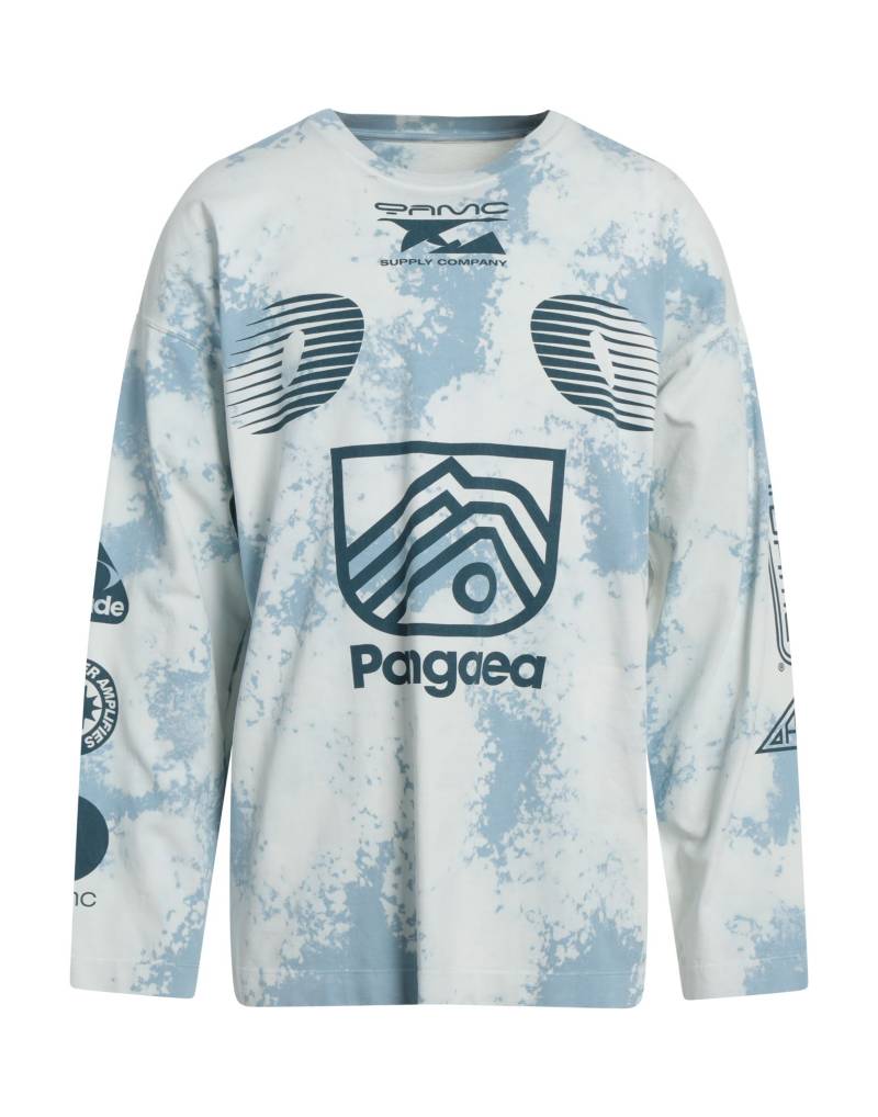 OAMC T-shirts Herren Himmelblau von OAMC