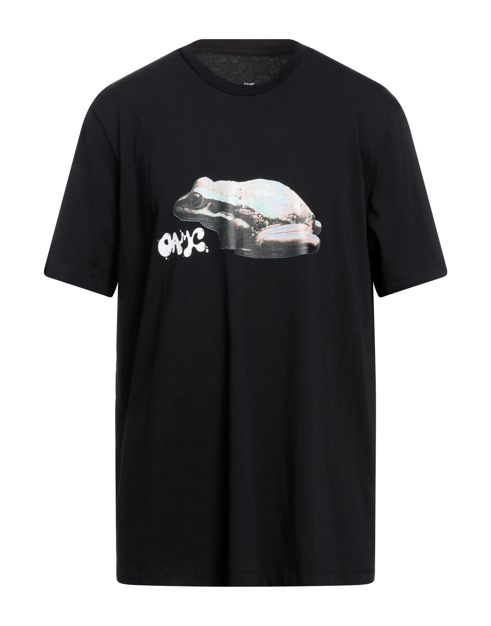 OAMC T-shirts Herren Schwarz von OAMC