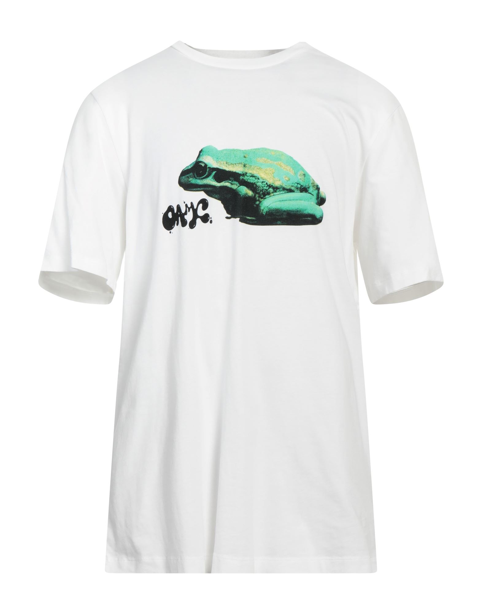 OAMC T-shirts Herren Weiß von OAMC