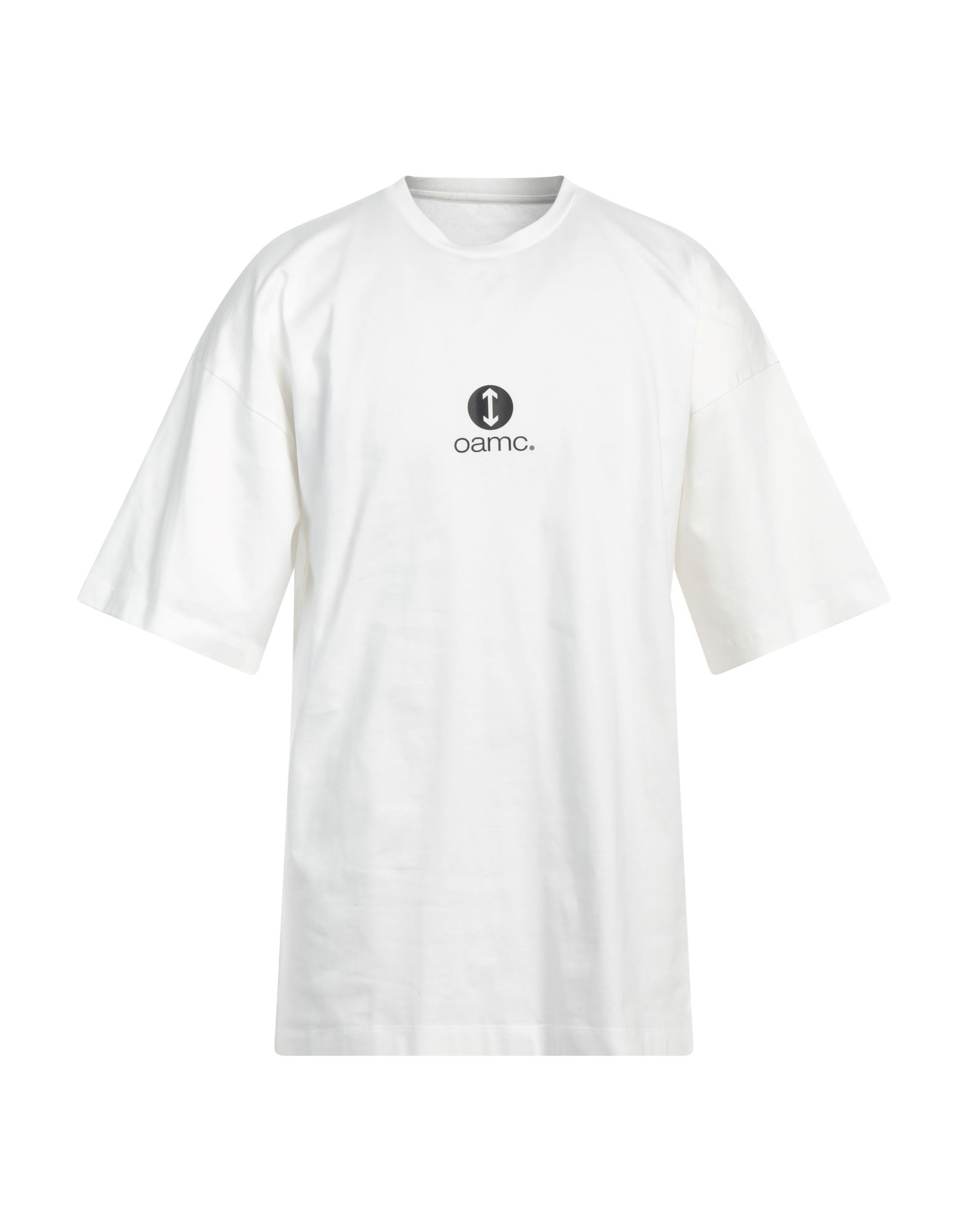 OAMC T-shirts Herren Weiß von OAMC