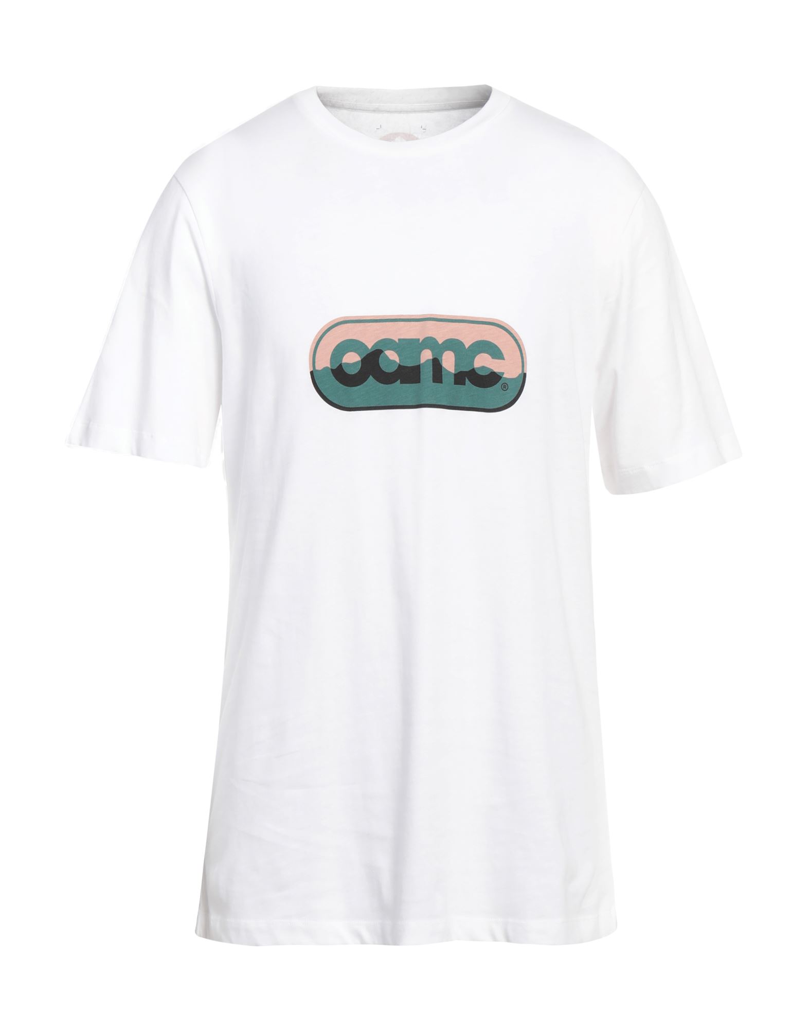 OAMC T-shirts Herren Weiß von OAMC