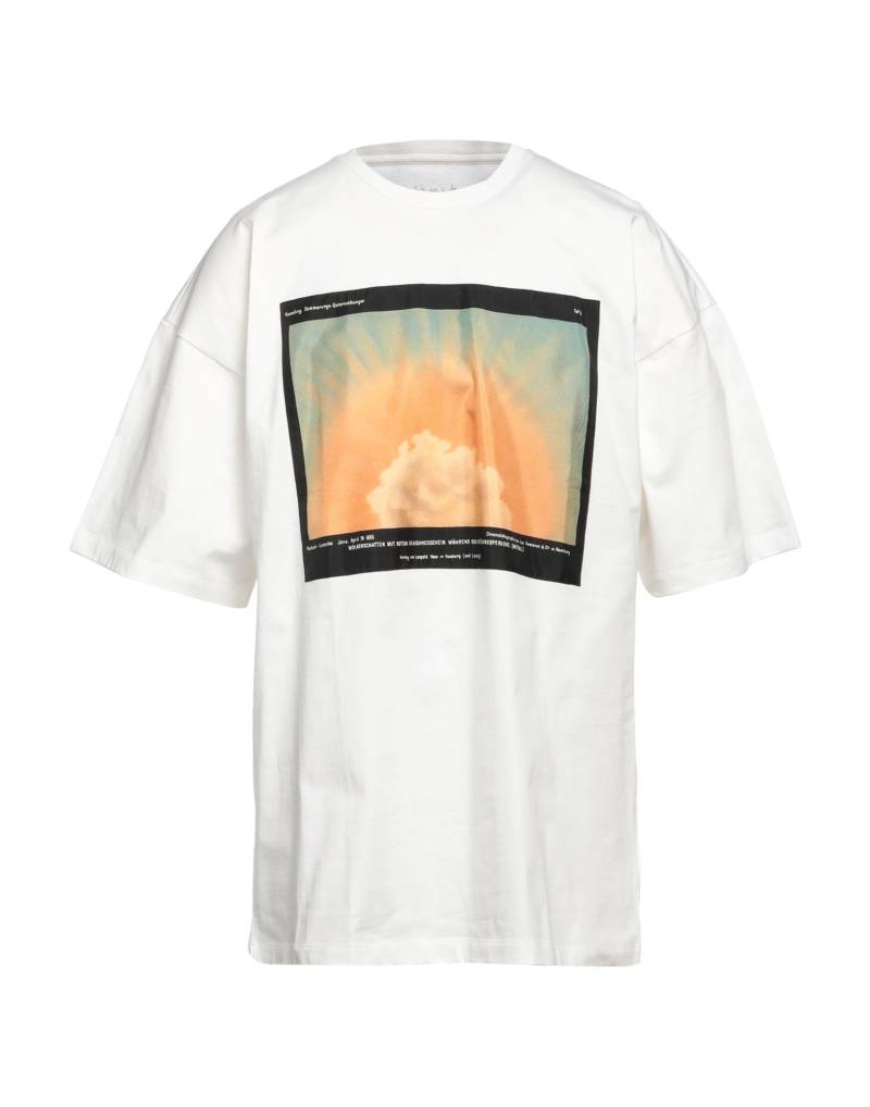 OAMC T-shirts Herren Weiß von OAMC