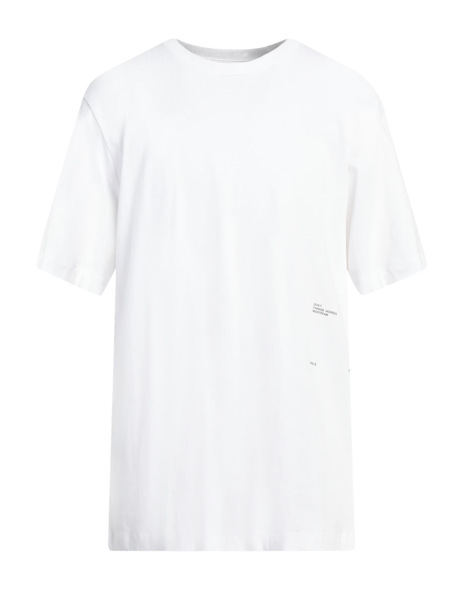 OAMC T-shirts Herren Weiß von OAMC