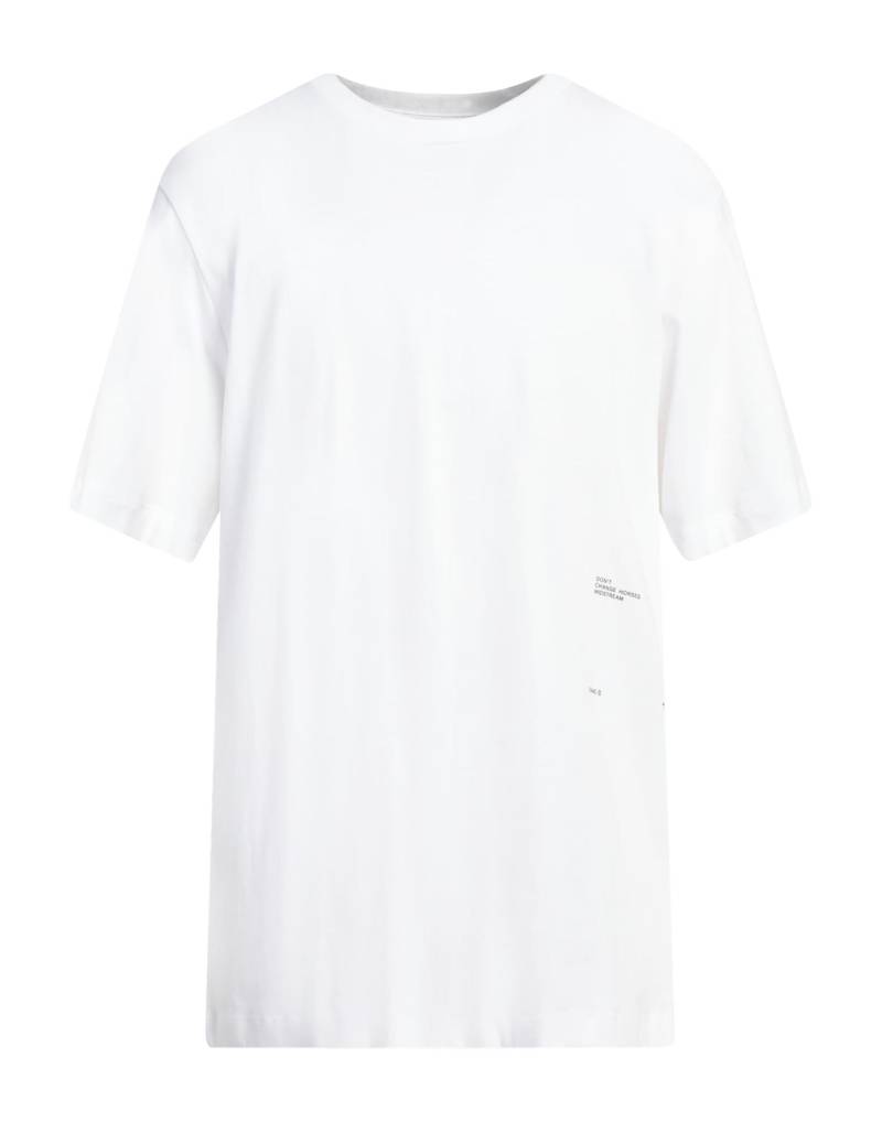 OAMC T-shirts Herren Weiß OAMC T-shirts Herren Weiß von OAMC