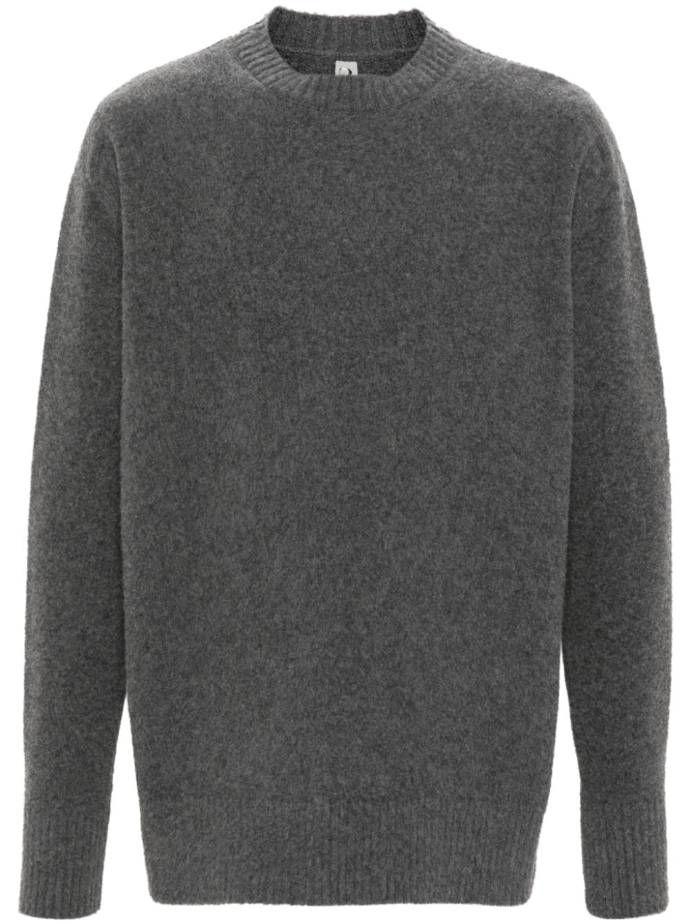 OAMC Whistler Pullover - Grau von OAMC