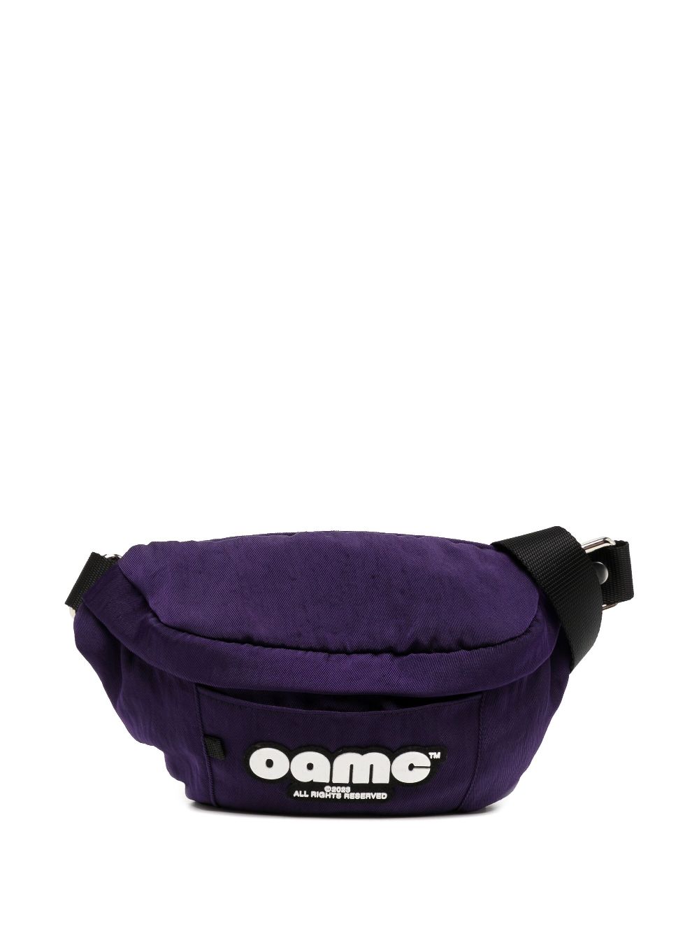 OAMC Gürteltasche mit Farbverlauf - Violett von OAMC