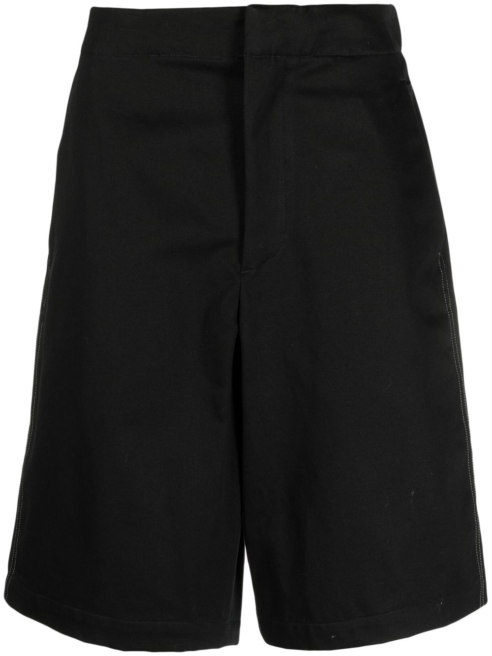 OAMC Knielange Shorts - Schwarz von OAMC