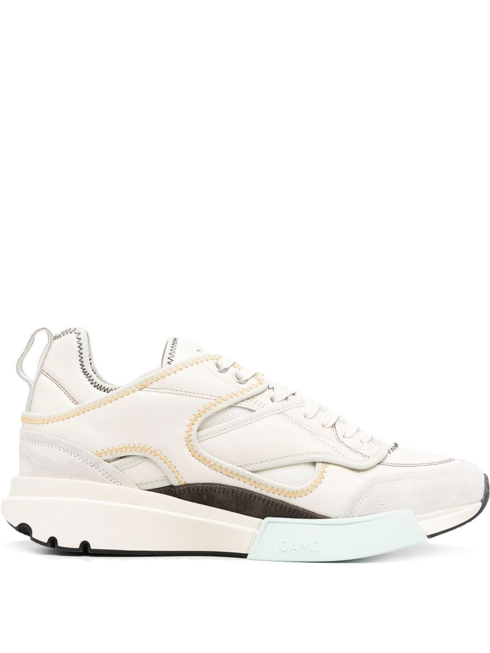 OAMC Aurora Sneakers - Nude von OAMC