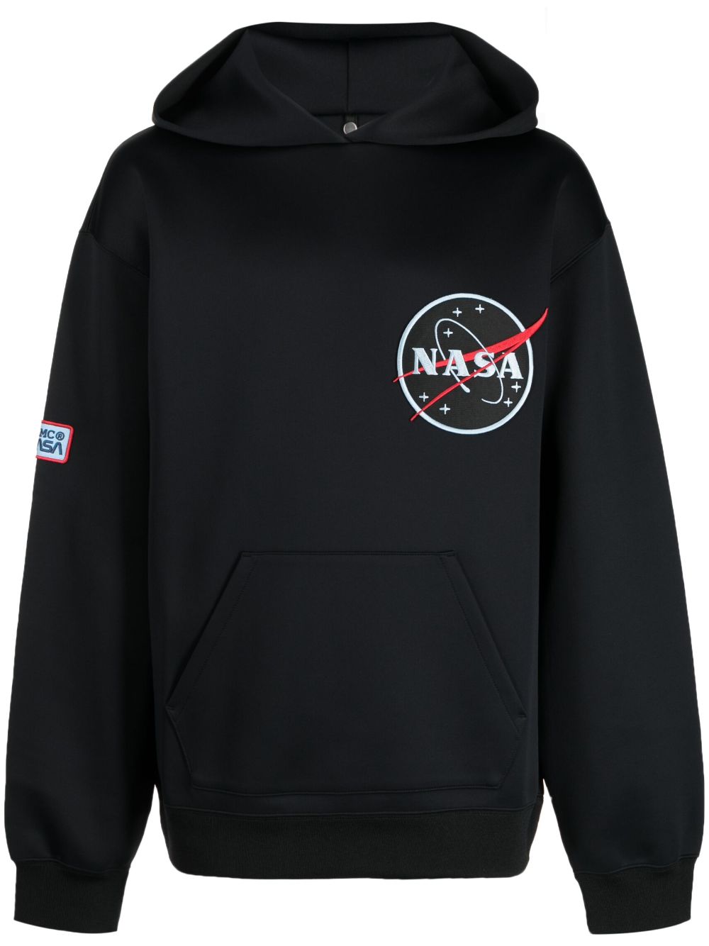 OAMC x NASA Hoodie mit Patch - Schwarz von OAMC