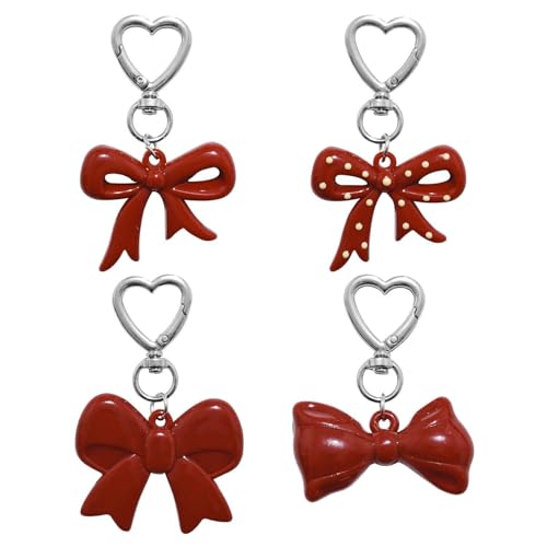 4 Stücke Hängender Verzierungen, Kreatives Acrylhänge, Modische Und Einfache Hängende Verzierungen, Süße Und Süße Hängeverzierungen Und Hängende Frauen -Verzierungen. von OAOSDH