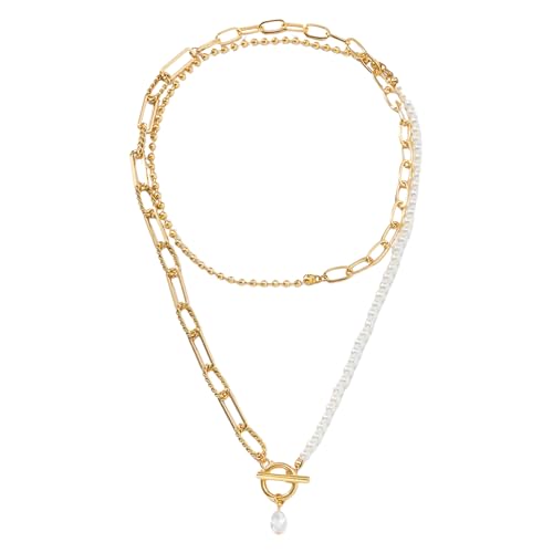 1 Stück Frauenkette, Retro -Halskette, Stapelbare Halskette, Modische Personalisierte Halskette, Kleidungszubehör. von OAOSDH