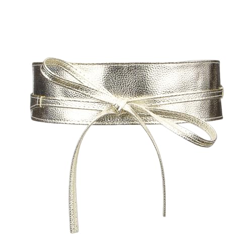 OAOSDH 1 Stück Retrogürtel, Weitgürtel Für Frauen, Einfacher Und Modischer Gürtel, Eleer Dekorativer Gürtel, Kleidungszubehör. von OAOSDH