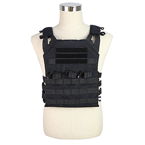 OAREA JPC Weste Chest Rig Airsoft Paintball Jumper Träger Nylon Weste Sport Kampf Jagd Schießen CS Militärische Taktische von OAREA