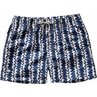 Mey & Edlich Herren Shorts Wellenbrecher-Badeshorts blau L von OAS