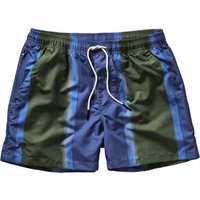 Mey & Edlich Herren Shorts Tiefseetaucher-Badeshorts blau S von OAS