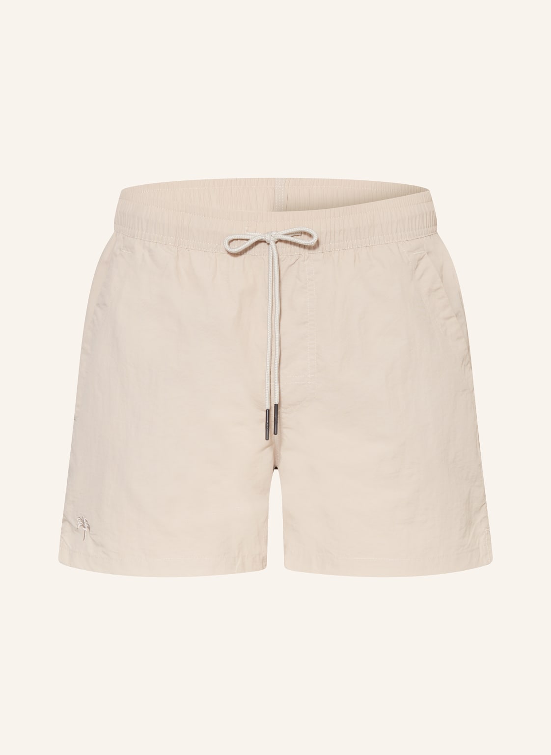 Oas Badeshorts Nylon beige von OAS