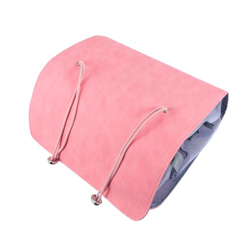 1 Stück Praktische Kosmetiktasche für Reisen Toilettentasche Schminktasche Hohe Kapazität Wasserabweisendes PU Material für Damen und Vielseitige Nutzung von OATIPHO