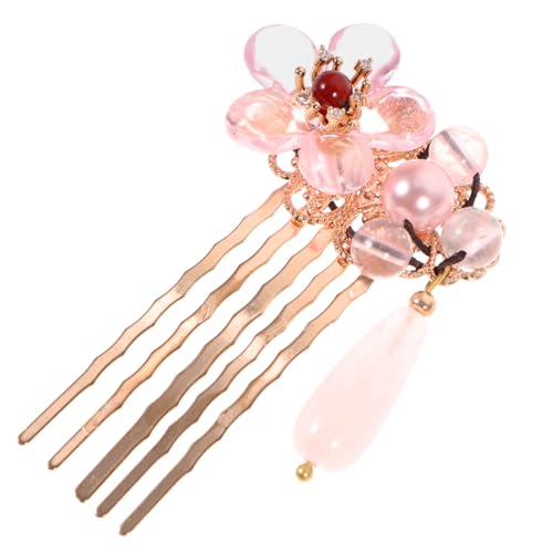 1 Stück Traditionelle Haarnadel Quasten Haarklammer für Damen Vintage Haarschmuck für Partys und Cosplay Leicht und Langlebig von OATIPHO