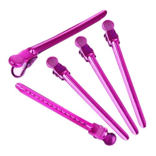 12 Stück Haarklammern Durable Duckbill Clips für Damen zum Frisieren und Haarschneiden für Professionellen Einsatz Hause 12 Stück Haarklammern Durable Duckbill Clips für Damen zum Frisieren und Haarschneiden für Professionellen Einsatz Hause von OATIPHO