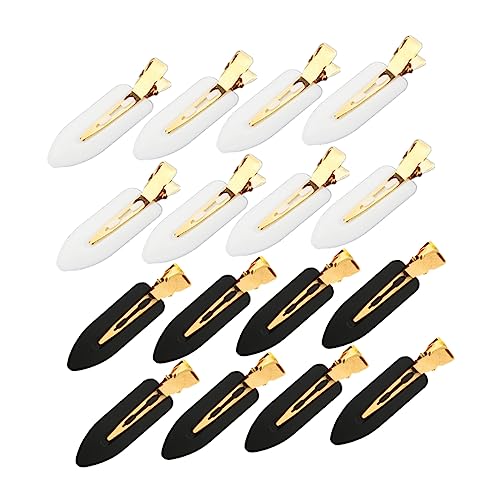 16 Stück Teiliges Rutschfeste Haarklammern für Damen No Bend Haarspangen Luxuriösem und Hochzeit Party von OATIPHO