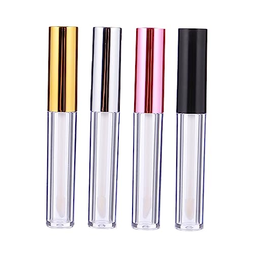 20 Stück Leere Lip Gloss Röhrchen mit Deckel Diy Lippenstift Behälter von OATIPHO
