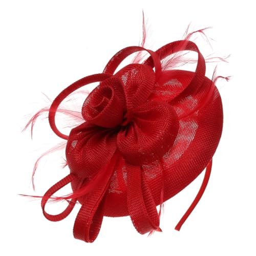 Attraktives Haaraccessoire mit Bow Design Multifunktional Haarpin oder Haarband für Hochzeiten Kostümpartys und Festliche Anlässe von OATIPHO