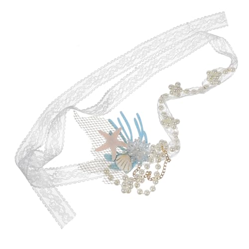 Fashion Headband für Haarschmuck Accessoire mit Meeresstern für Strandpartys Hochzeiten und Reisen Besondere Anlässe und Tägliche Looks Fashion Headband für Haarschmuck Accessoire mit Meeresstern für Strandpartys Hochzeiten und Reisen Besondere Anlässe und Tägliche Looks von OATIPHO