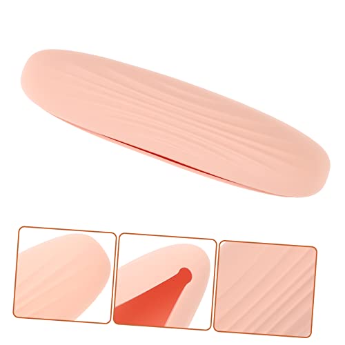 Kosmetik Pinselhalter aus Tragbarer Organizer für Make Up Kompakt und Leicht für Reisen Langlebig und Leicht zu Reinigen von OATIPHO