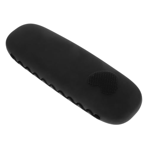 Makeup Pinsel Aufbewahrungstasche aus Silikon Tragbarer Kosmetik Organizer für Eyeliner Augenbrauenstifte und Makeup und Praktisch für Unterwegs von OATIPHO