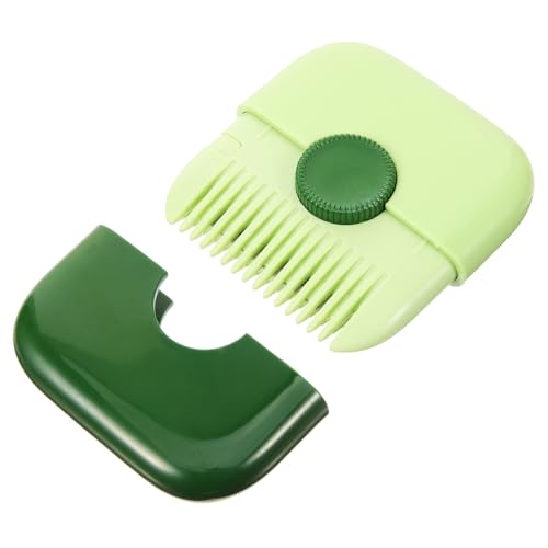 Manueller Spliss Trimmer für Damen Tragbarer Haarschneider mit Design für Effektives und Pflegen von Haarspitzen für Hause und Unterwegs von OATIPHO