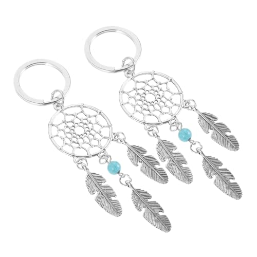 OATIPHO -Taschen-hängeornament Schlüsselanhänger Metall-schlüsselanhänger Taschendekorationen von OATIPHO