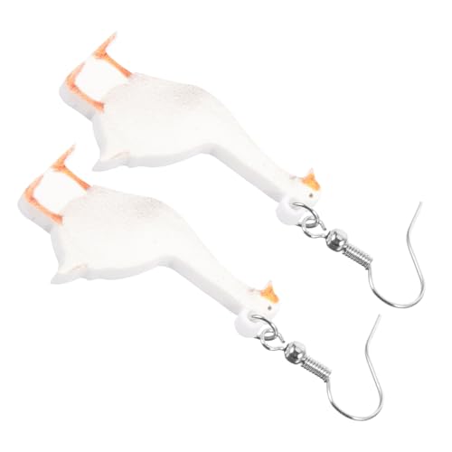 OATIPHO Trendy Teen Girls Ohrringe Damen Kreative Tier Tropfen Ohrringe Von Fashion Statement von OATIPHO