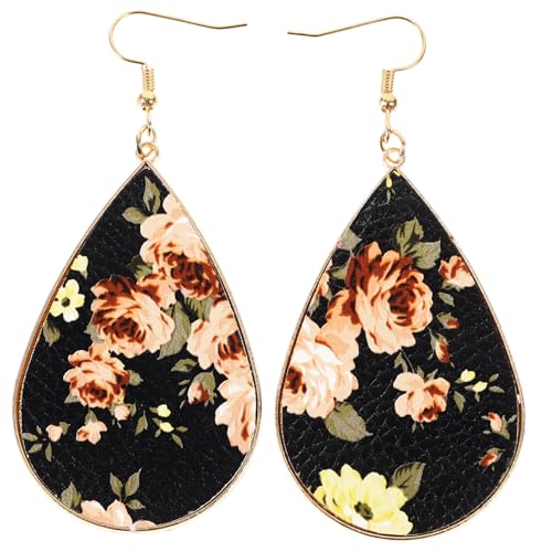 OATIPHO 1paar Teardrop Ohrringe Für Teenager Mädchen Leichte Hängende Ohrringe Legiertem Material Für Partys Und Alltag Perfektes Zu Feiertagen von OATIPHO