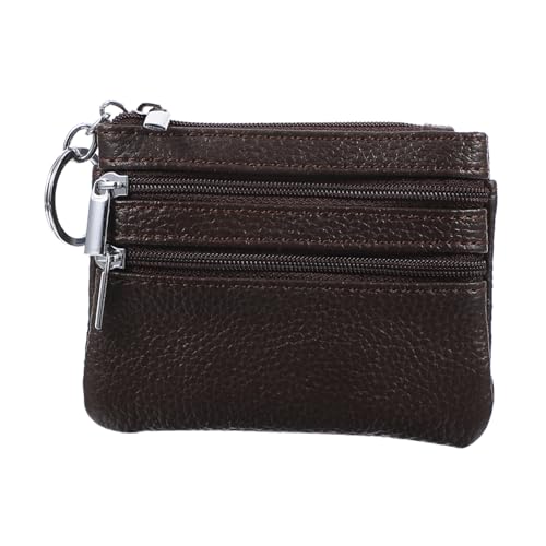 OATIPHO Robuste Geldbörse Mini-Tasche Für Kleingeld Karten Schlüssel Mit Schlüsselmode Für Damen von OATIPHO