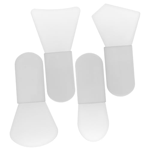 OATIPHO 1 Satz Mini Gesichtsmaske Pinsel mit Box Teiliges Silikon Applicator Brush für Diy Hautpflege Waschbar und Wiederverwendbar für Zuhause und Professionelle Anwendungen von OATIPHO