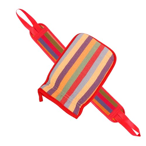 OATIPHO 1 Satz Rückenpeeling Handschuh Teiliges Dusch und Badehandtuch für Sanftes Körperpeeling Männer für Anwendung zu Hause Sanftes Material für Empfindliche Haut von OATIPHO