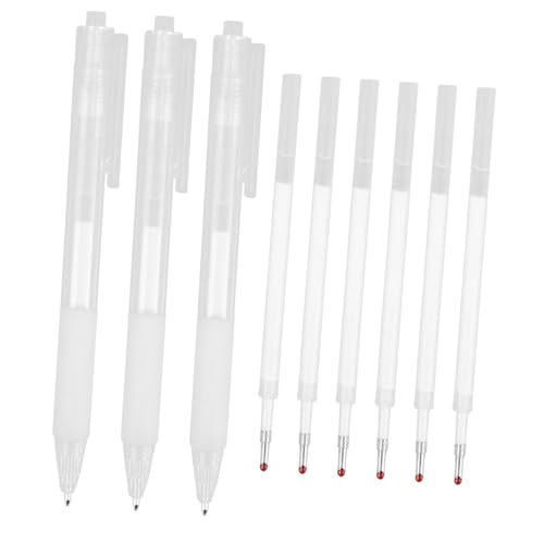 OATIPHO 1 Satz Tattoo-Positionierungsstift Stift für Positionierung Bleistiftkonturierung Tattoo-Stift Augenbrauenstift Positions-Mapping-Tool Augenbrauen-Mapping-Tool Stickmarker wie Weiß OATIPHO 1 Satz Tattoo-Positionierungsstift Stift für Positionierung Bleistiftkonturierung Tattoo-Stift Augenbrauenstift Positions-Mapping-Tool Augenbrauen-Mapping-Tool Stickmarker wie Weiß von OATIPHO