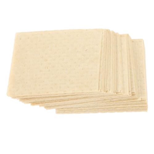 OATIPHO 1 Schachtel Perm Papier Maschendauerpapier Lockenpapier für Haare mit Friseursalon Home Haar Perming Paper Dauerwellenpapier Friseurzubehör Dauerwelle Endpapiere dauerpapier halter von OATIPHO